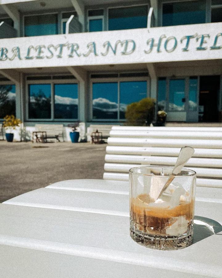 Balestrand Hotel Exterior photo