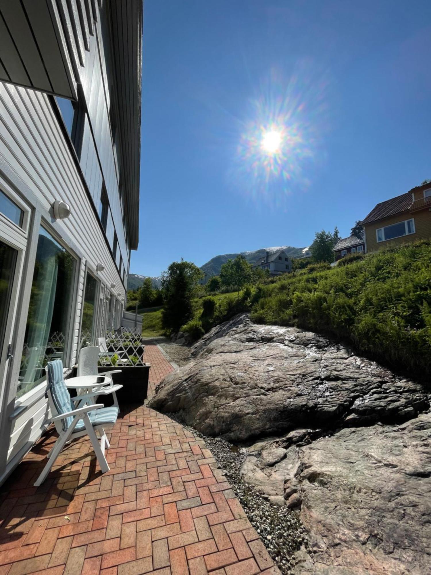 Balestrand Hotel Exterior photo